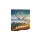 Orologio DYO quadrato paesaggio