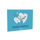 Orologio DYO rettangolare