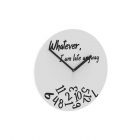 Orologio DYO rotondo