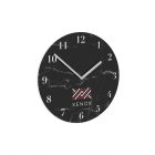 Orologio DYO rotondo nero