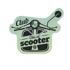 Orologio DYO scooter