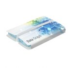 Porta mascherina Cover Up bianco