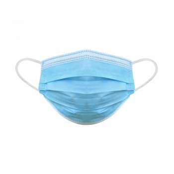 Mascherina chirurgica fronte