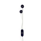 Cuffie In-Earbud ONE con fondo nero