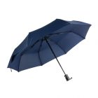 Mini ombrello apri-chiudi automatico blu