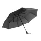 Mini ombrello apri-chiudi automatico nero