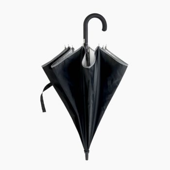 Ombrello automatico catarifrangente chiuso