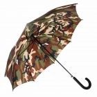 Ombrello automatico mimetico