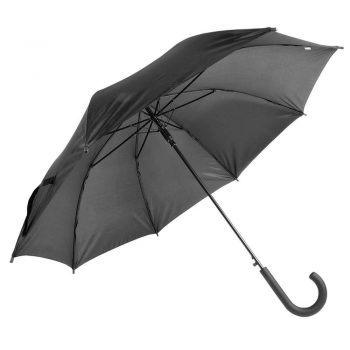 Ombrello automatico nero