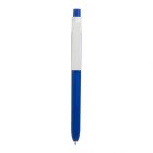 Penna a sfera antibatterica blu