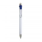 Penna con inchiostro cancellabile blu
