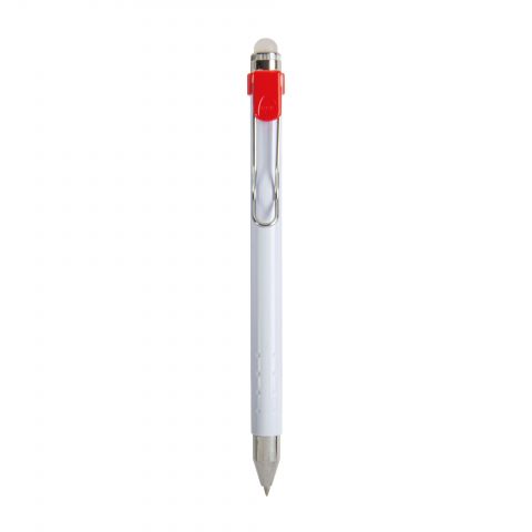 Penna con inchiostro cancellabile rosso