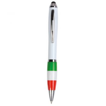 Penna tricolore