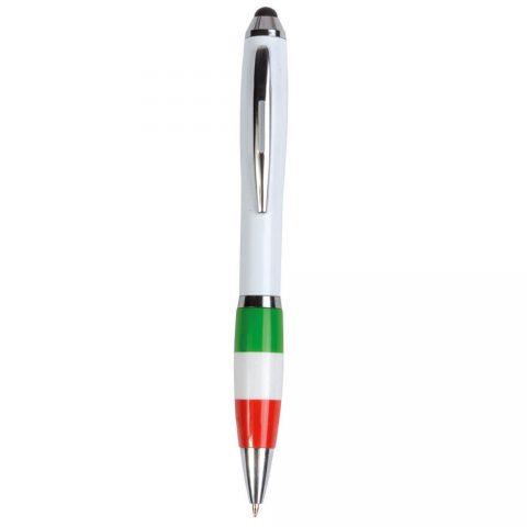 Penna tricolore