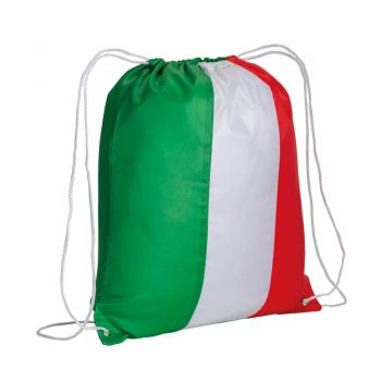 Zainetto tricolore