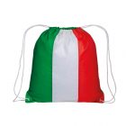 Zainetto tricolore fronte