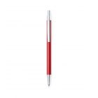 Penna alluminio riciclato metal clip