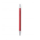 Penna alluminio riciclato metal retro