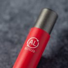 Penna alluminio riciclato particolare