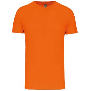 T-shir uomo 150 bio orange