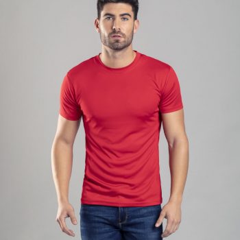 T-shirt BIO uomo