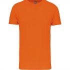 T-shirt bambino 150 bio orange