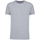 T-shirt bambino 150 bio oxford grey