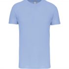 T-shirt bambino 150 bio sky blue