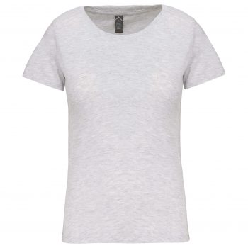 T-shirt donna 150 bio ash heather