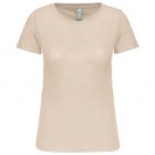 T-shirt donna 150 bio light sand