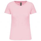 T-shirt donna 150 bio pale pink