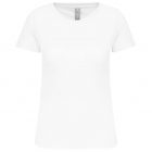 T-shirt donna 150 bio white