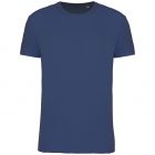 T-shirt uomo 150 bio deep blue