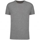 T-shirt uomo 150 bio grey heather