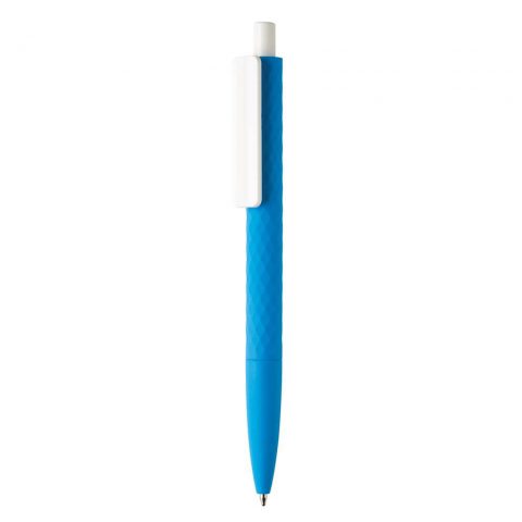 Penna X3 azzurro