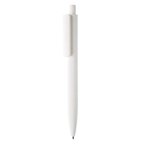 Penna X3 bianco