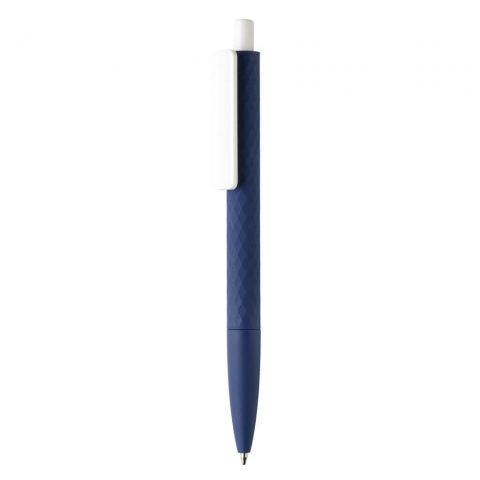 Penna X3 blu scuro