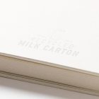 Taccuino Cartoni del Latte particolare