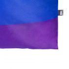 Borsa RPET arcobaleno etichetta