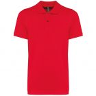 Polo bambino red