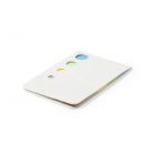 Porta post-it con semi