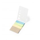 Porta post-it con semi interno