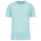 T-shirt bambino sport ice mint