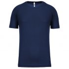 T-shirt bambino sport sporty navy