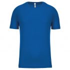 T-shirt bambino sport sporty royal blue
