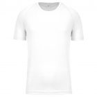 T-shirt bambino sport white