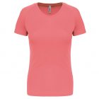 T-shirt donna sport coral