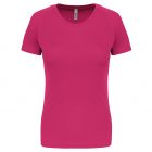 T-shirt donna sport fuchsia