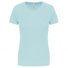 T-shirt donna sport ice mint