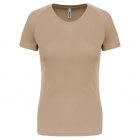 T-shirt donna sport sand